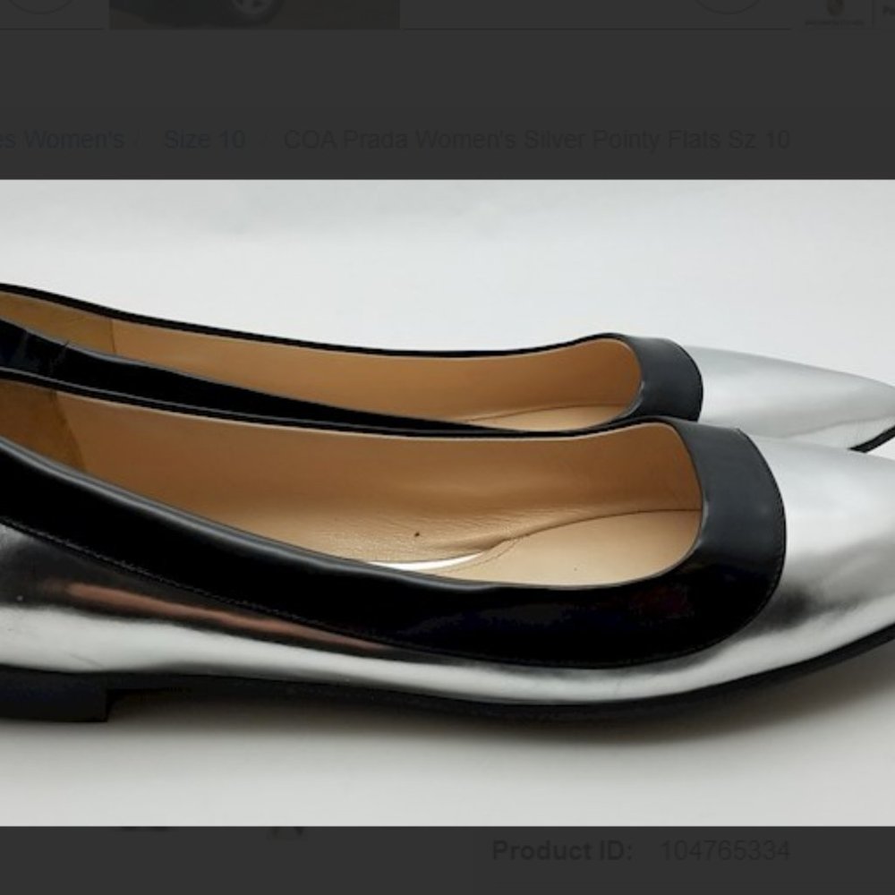 Authentic Prada - image 2